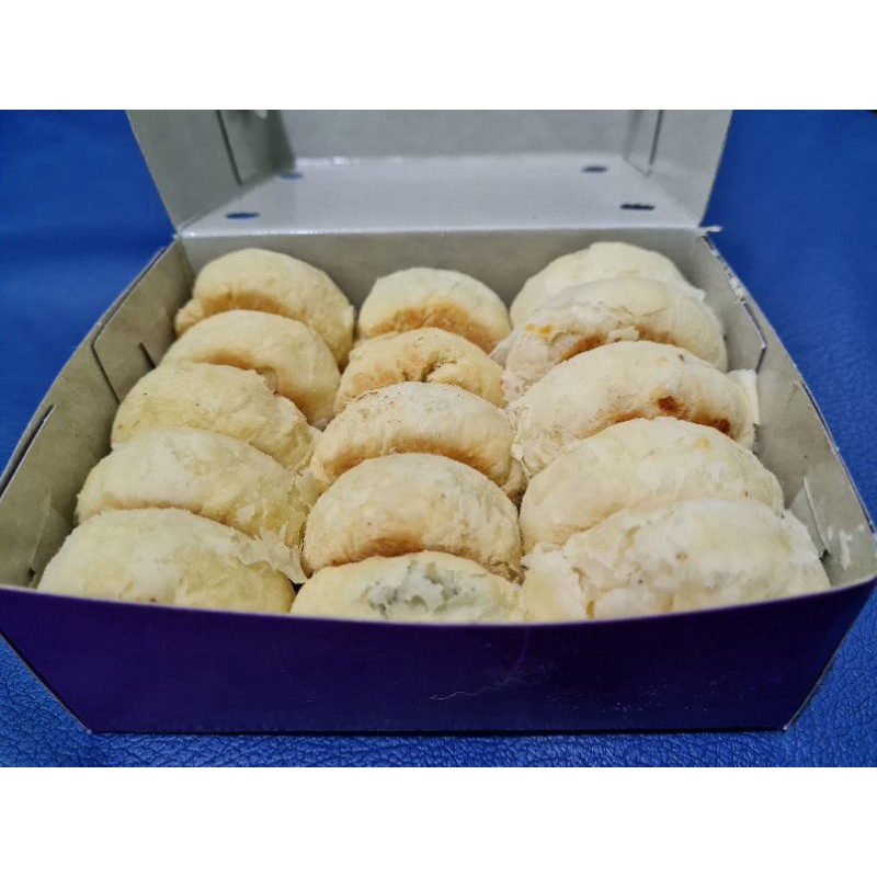 

Bakpia Mixed