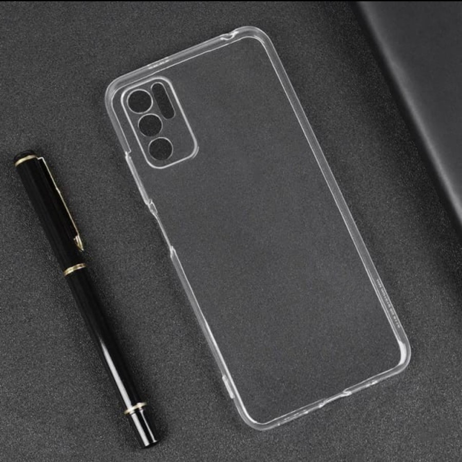 XIAOMI POCOPHONE X3 PRO X3 NFC M3 PRO M3 CASE HD BENING 1.5MM SOFTCASE CLEAR BENING TRANSPARAN SILIKON KARET