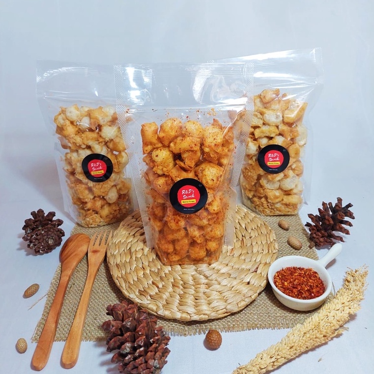 

SIOMAY KERING MINI Original / Pedas Asli Ciamis