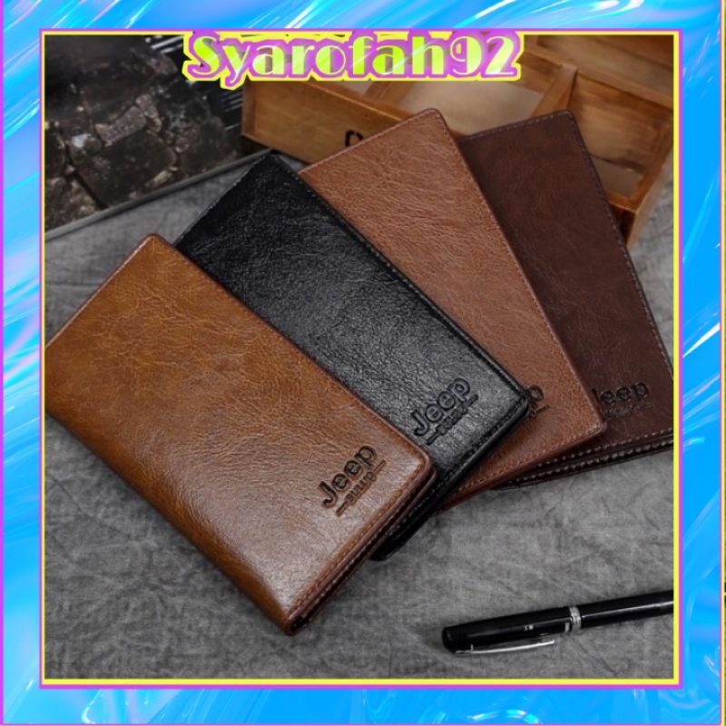 Dompet jeep panjang pria