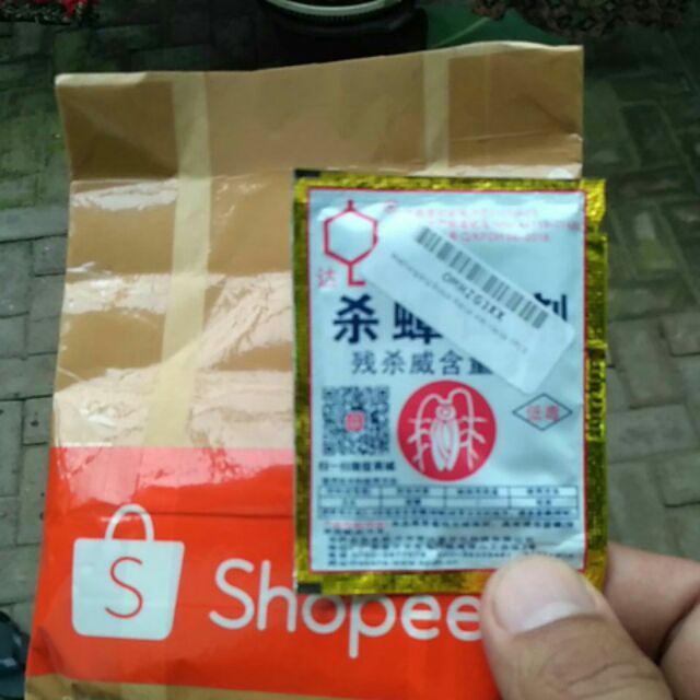 Racun Kecoa - Bos Racun Nu Shop