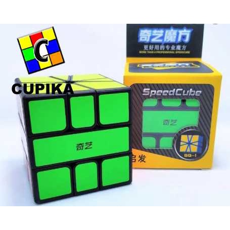 Rubik Square 1 SQ1 SQ 1 QIYI Blackbase ORIGINAL 3x3 yongjun moyu