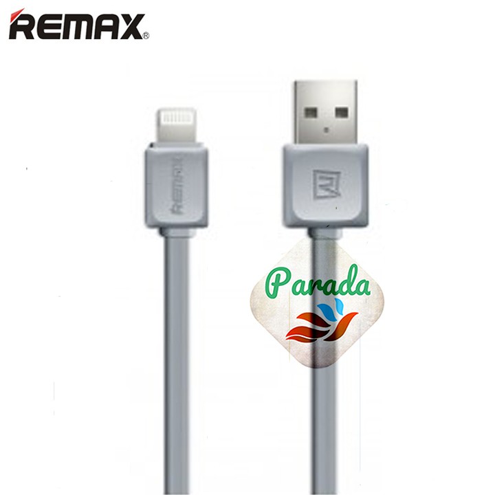 Kabel Data Iphone Remax Fast Data Cable, Iphone ke USB Original
