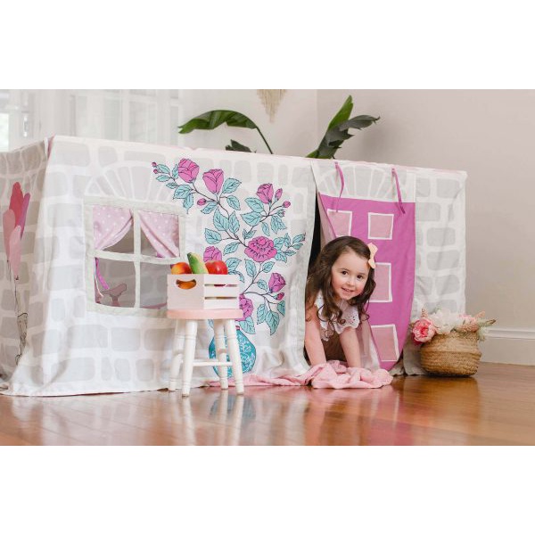 Petite Maison Play Table Tent