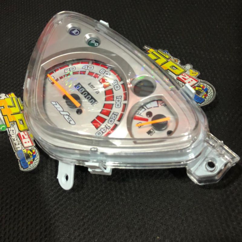 SPEEDOMETER MODEL ORI MIO SPORTY MIO SMILE/ KILOMETER MIO SPORTY &amp;  MIO SMILE PNP MODEL ORIGINAL