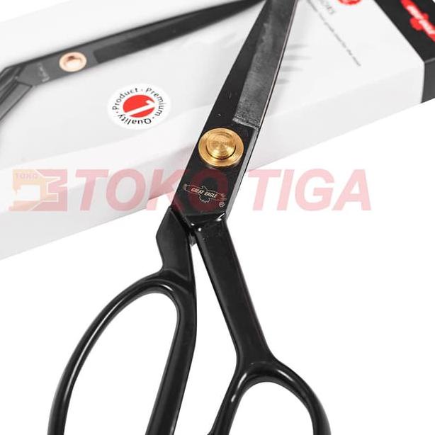 

➮ Gunting Bahan Kain Tailor Taiwan TC-P220-8 inch Merek GREAT KNIVES Ð