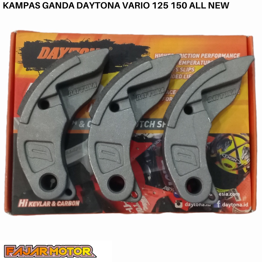 KAMPAS GANDA DAYTONA RACING VARIO 125 OLD VARIO 150 ALL NEW 2019 TYPE 4632