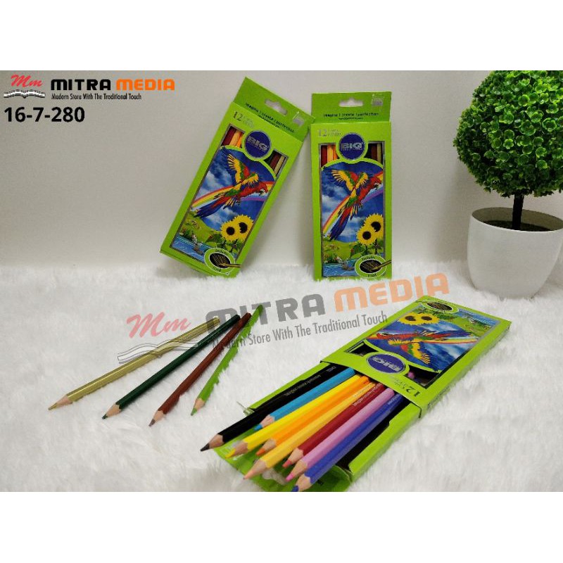 

PENSIL WARNA ISI 12 WARNA MURAH