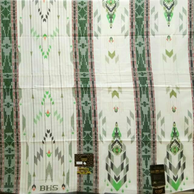 SARUNG BHS MESRES SUTERA BHS GOLD SGE(SONGKET GUNUNG EXCLUSIF)