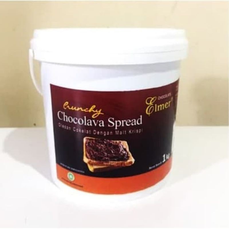 

ELMER CHOCOLAVA SPREAD