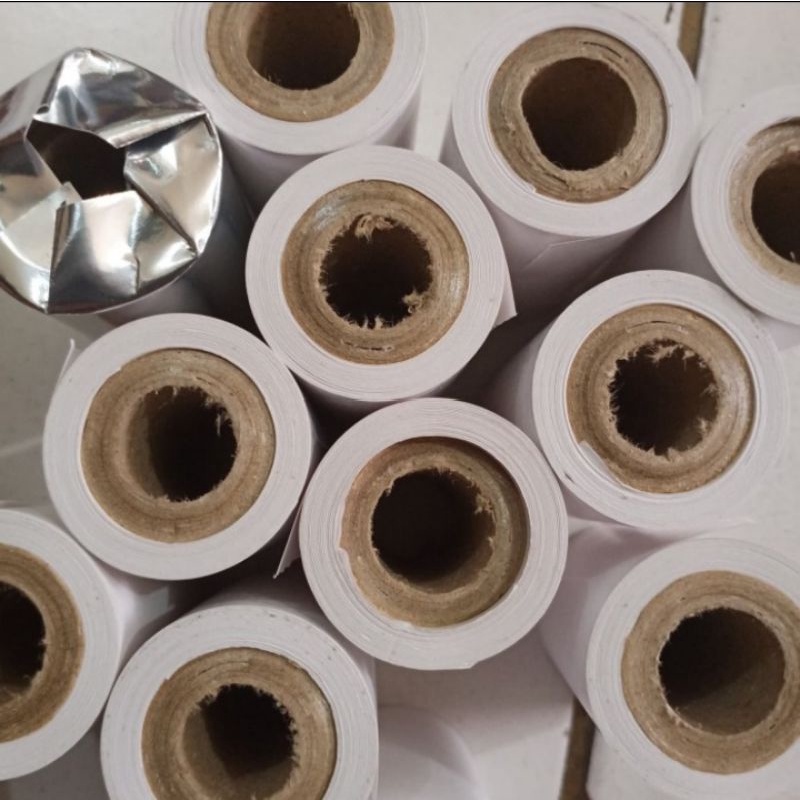 

KERTAS KASIR TERMAL EDC 58X30mm COR PAPER TAP