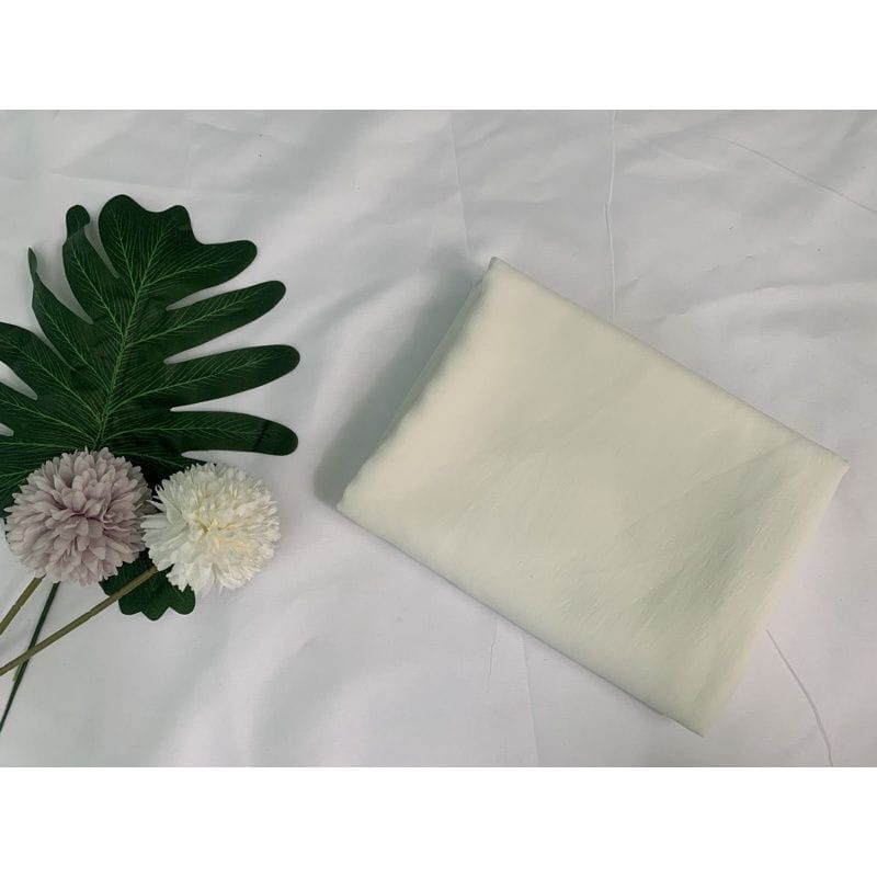 JILBAB BERGO CRINKLE AIRFLOW PREMIUM-Broken white