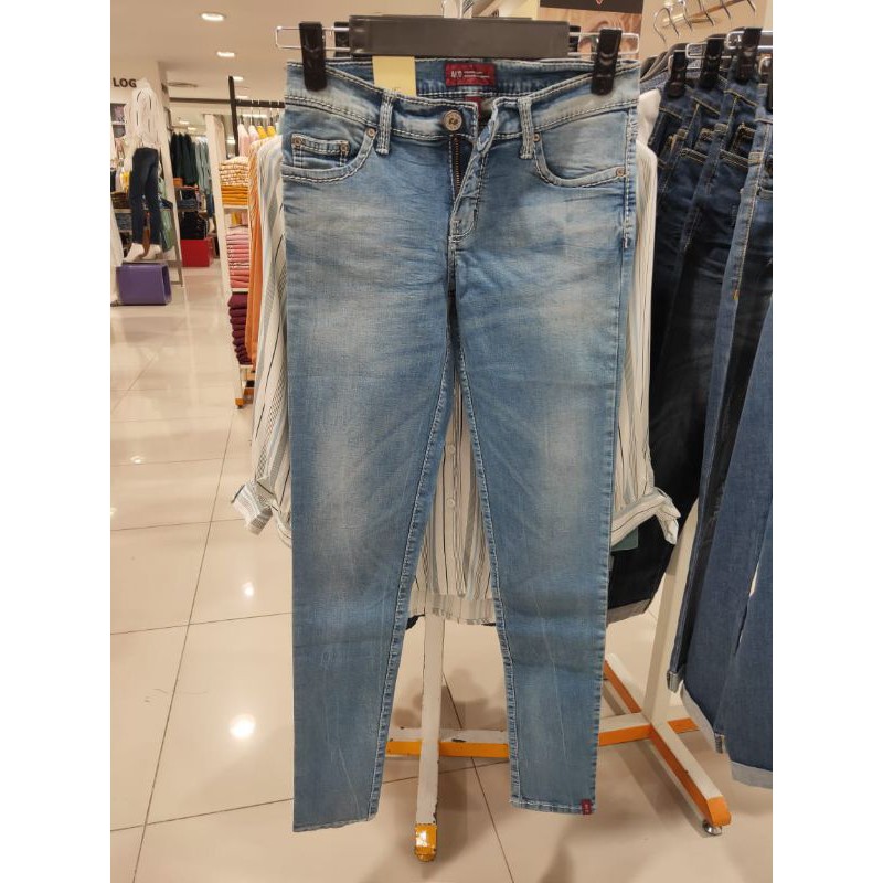 CELANA JEANS SKINNY AKO ORIGINAL