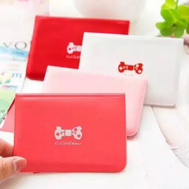 Dompet Kartu Card Holder Pita