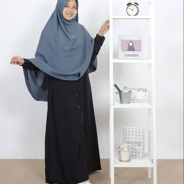 Gamis aurora milo