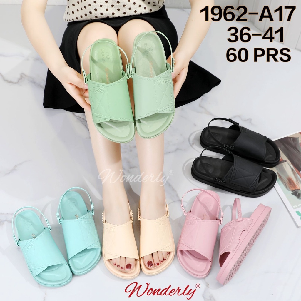 SENDAL WANITA 2in1 Wonderly 1962-A17