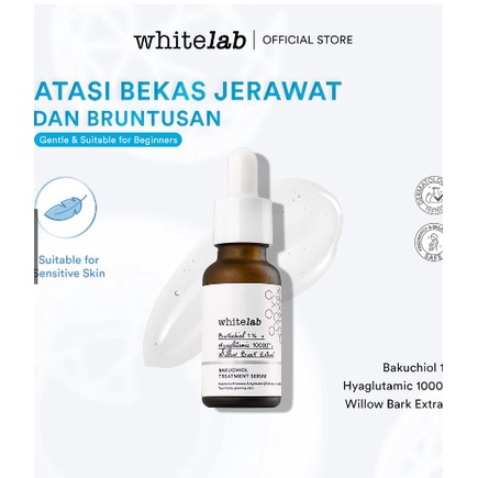 Whitelab Bakuchiol Treatment Serum - ALD