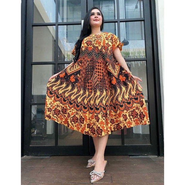 Promo Daster payung jumbo daster sogan daster busui daster klok kekinian daster viral Tiedye termurah bahan rayon super pakaian wanita baju santai piyama tidur nyaman dipakai