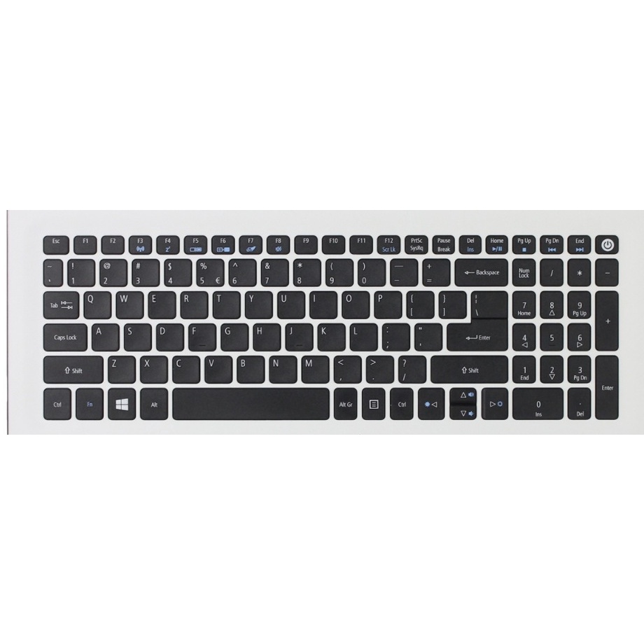 Film Pelindung Keyboard Untuk Acer Shadow Knight V5-473 SF315-51 Hummingbird