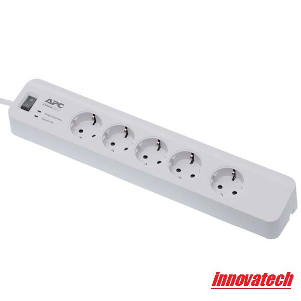 APC Surge Protector PM5GR / PM5-GR colokan anti petir