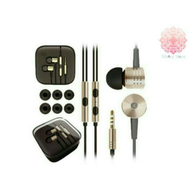 HEADSET XIAOMI PISTON / HEDSET PYSTON / EARPHONE / HANDSFREE / HEDSET XIOMI