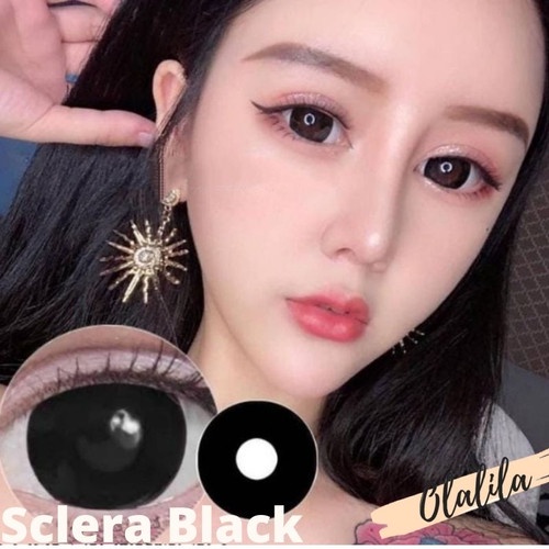 Softlens Sclera / SCELERA 23.0MM Big Eyes Effect