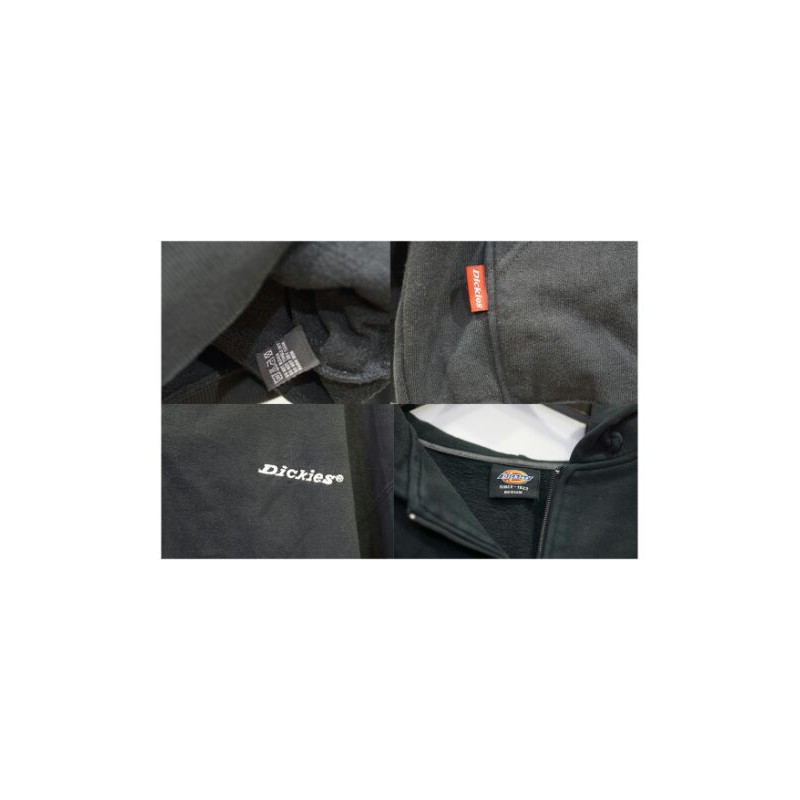 PL zip hoodie dickies