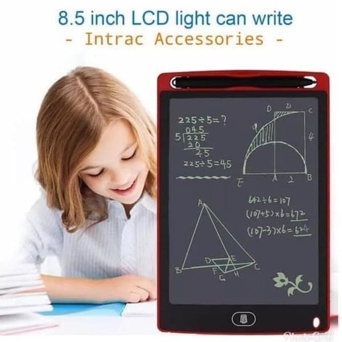 

[COD] LCD Drawing Board Writing Tablet Drawing Pad Papan Tulis untuk Menggambar dan Menulis