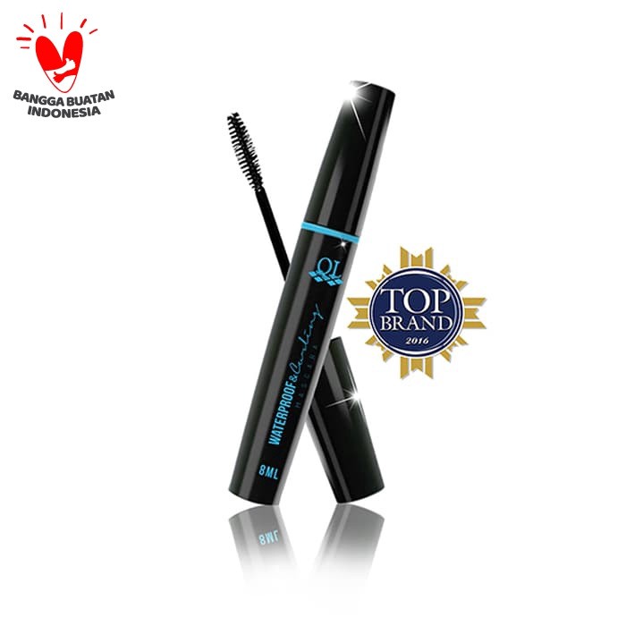 QL MASCARA BLACK BEST SELLER