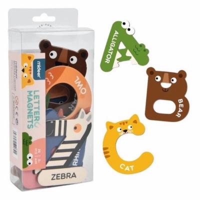 

Mideer Letter Magnet - Magnetic Alphabet Berkualitas