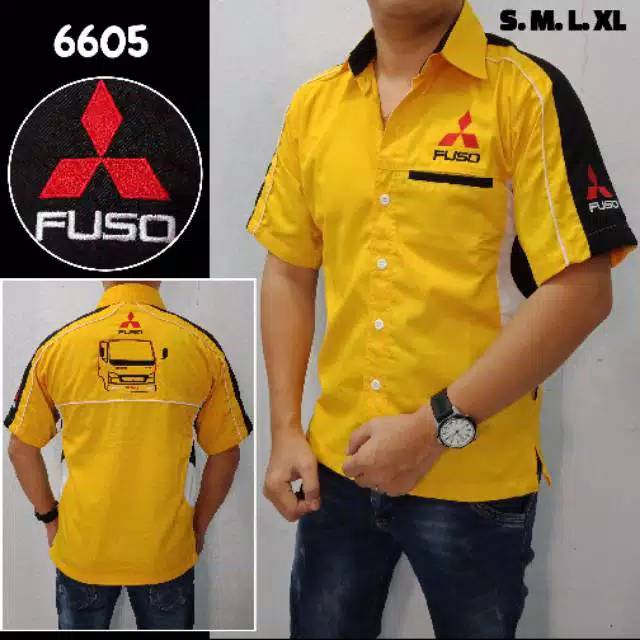 Seragam fuso
