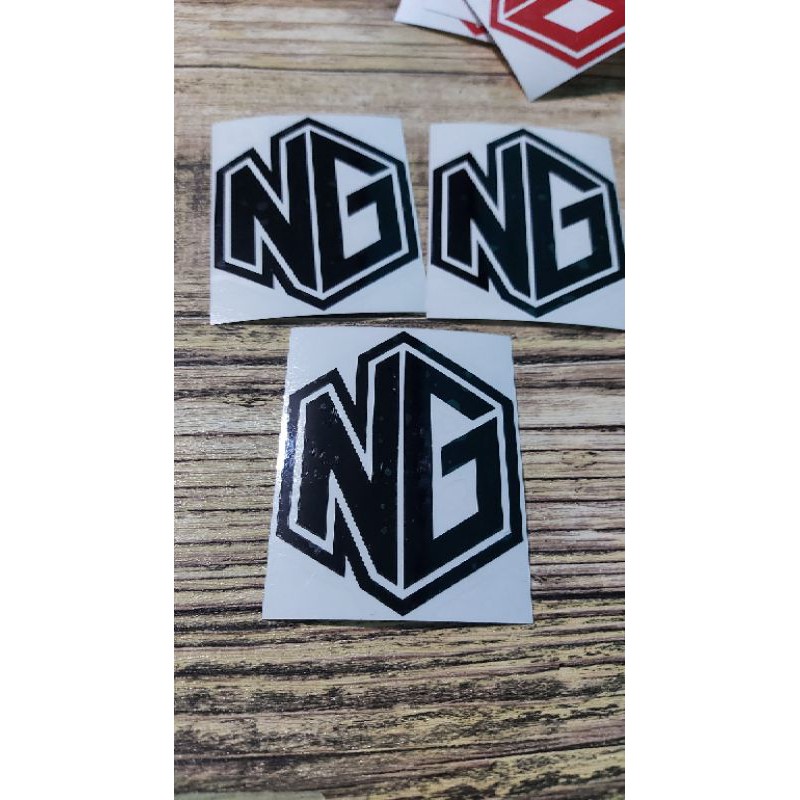 STICKER STIKER NG NYAKGAYA CUTTING