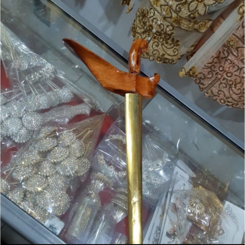 keris pengantin jawa