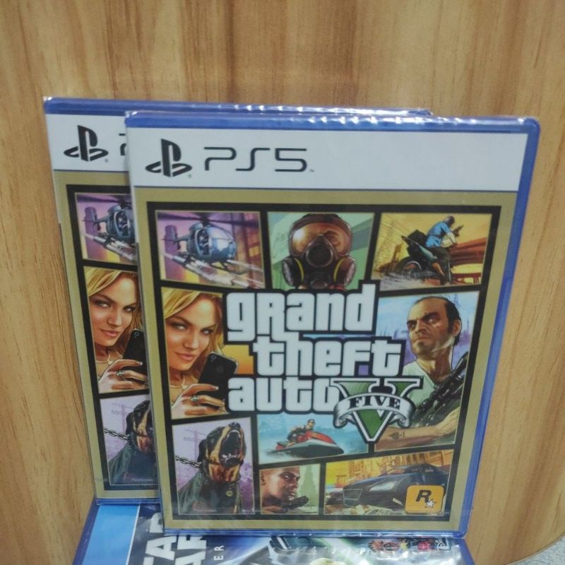 PS5 Grand Theft Auto V / GTA V