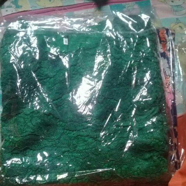 Rusma Set | Ld 110 Fit Xl-xxl Mat.broklat Import Full Furing Rok Plisket