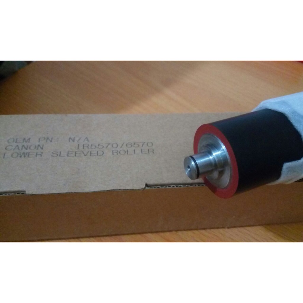 lower sleeved roller IR 6570