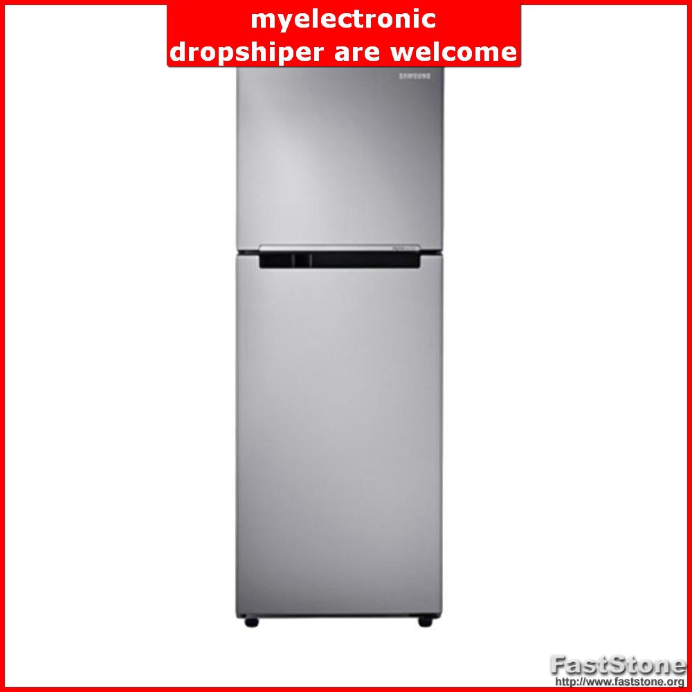 Kulkas Samsung RT32K5032S8 2 Pintu 321 liter 100 watt