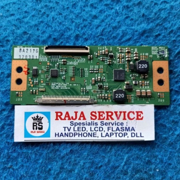 tcon tv led LG 32LB550A LG32LB550A t-con t con tikon ticon board modul module tc cof