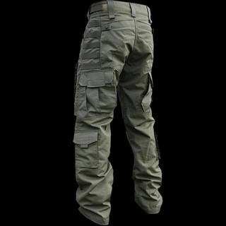 Celana Tactical Outoor Kitanica Krem,Hitam,Abu,Hijau Pol PP