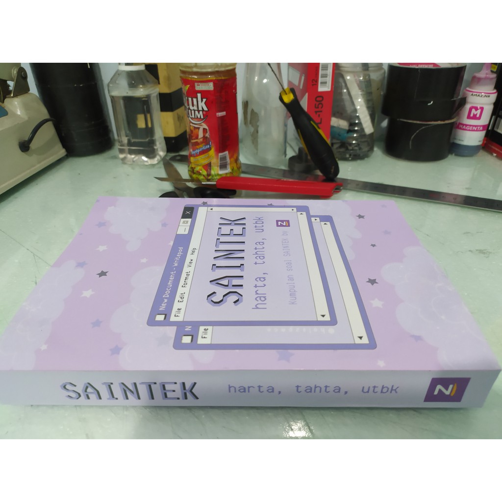 Soal SAINTEK UTBK Zenius 583 halaman
