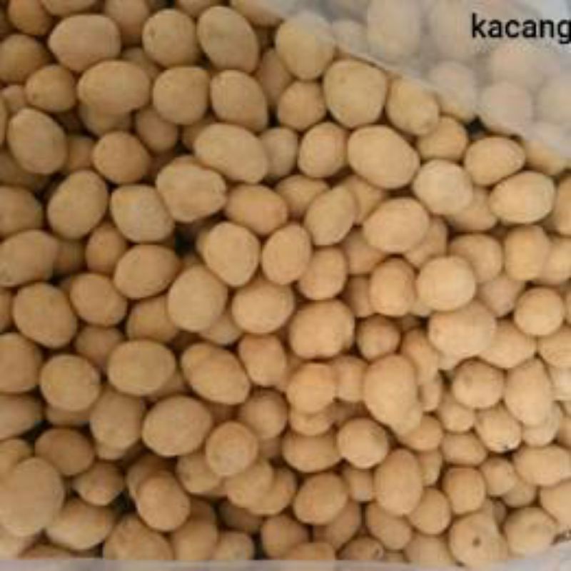 

Kacang Telur Halus (oven) rasa gurih