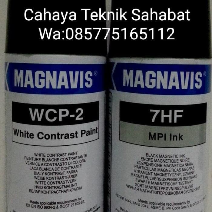 Magnaflux wcp 2 magnavis wcp2