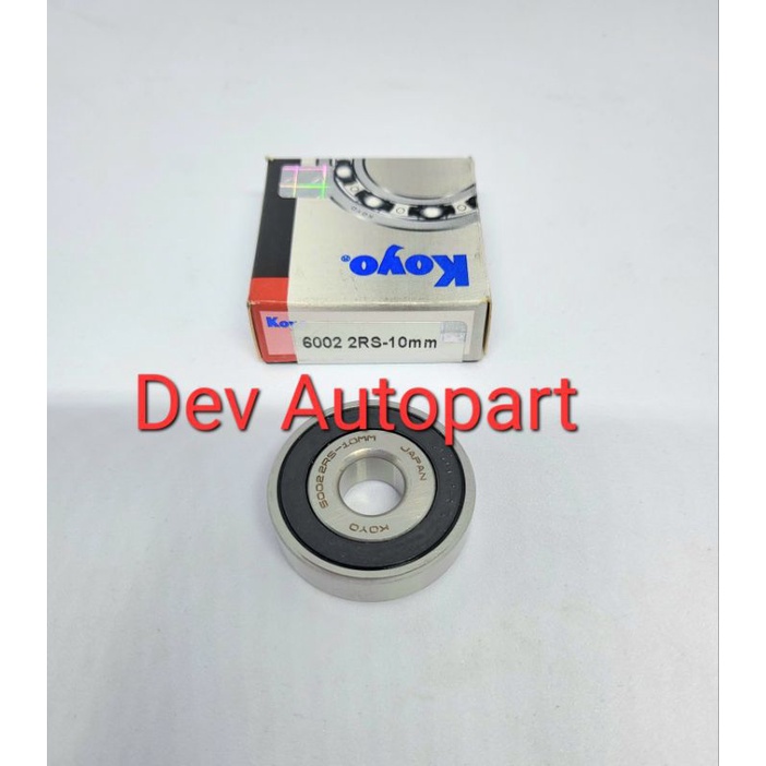 Bearing 6002 2RS 10MM KOYO