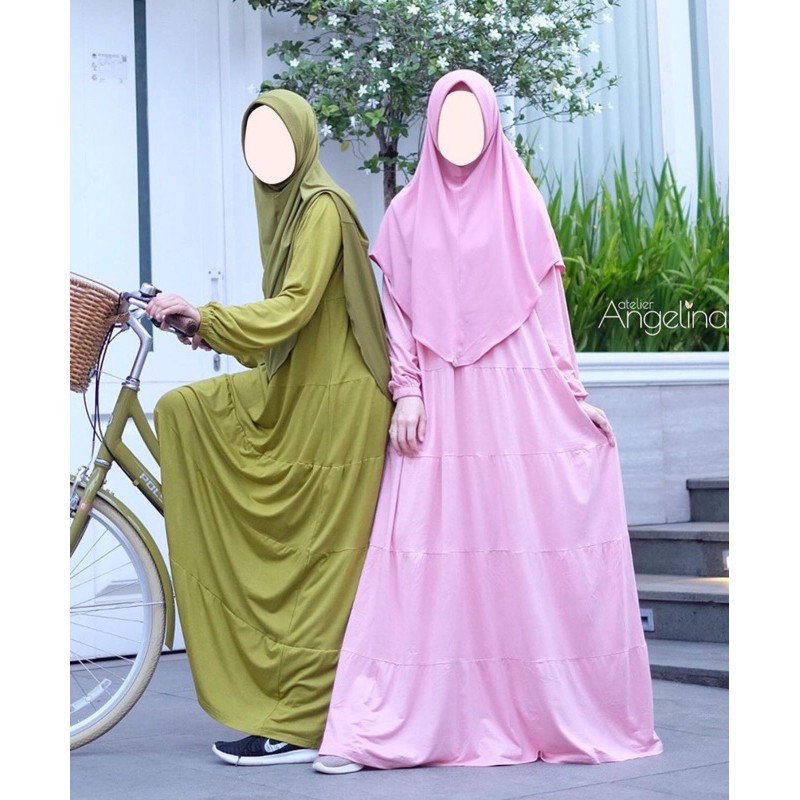 Amira Dress Atelier Angelina thn 2022