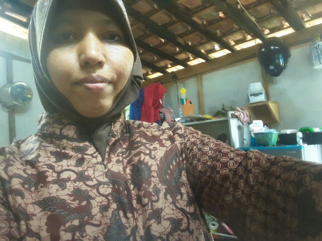 Gamis Batik Cikita Genes Saku Samping Batik Busui Putrajaya Exclusiveexclusive