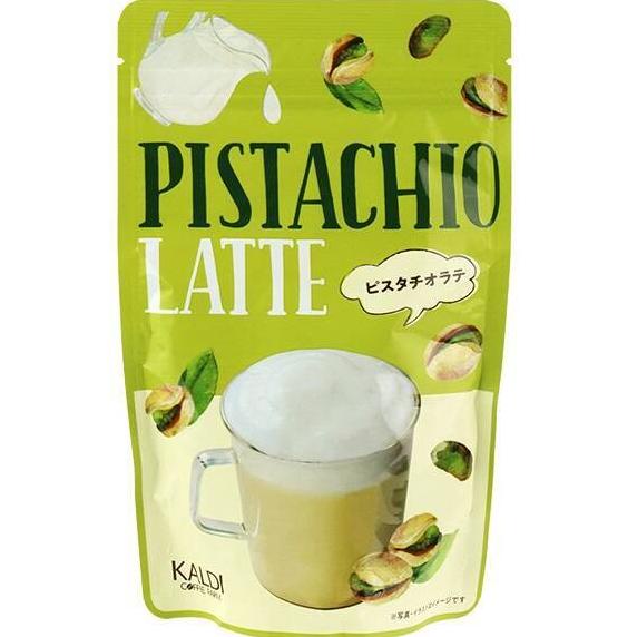 

Kaldi Coffee Farm : Pistachio Latte Flavour