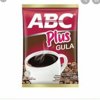

ABC Plus kopi hitam