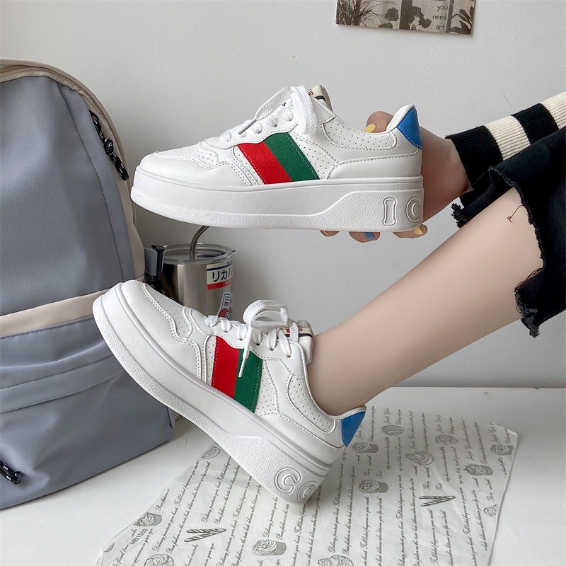 M Footwear - Sepatu Sneakers Casual Import Wanita - CSG6126