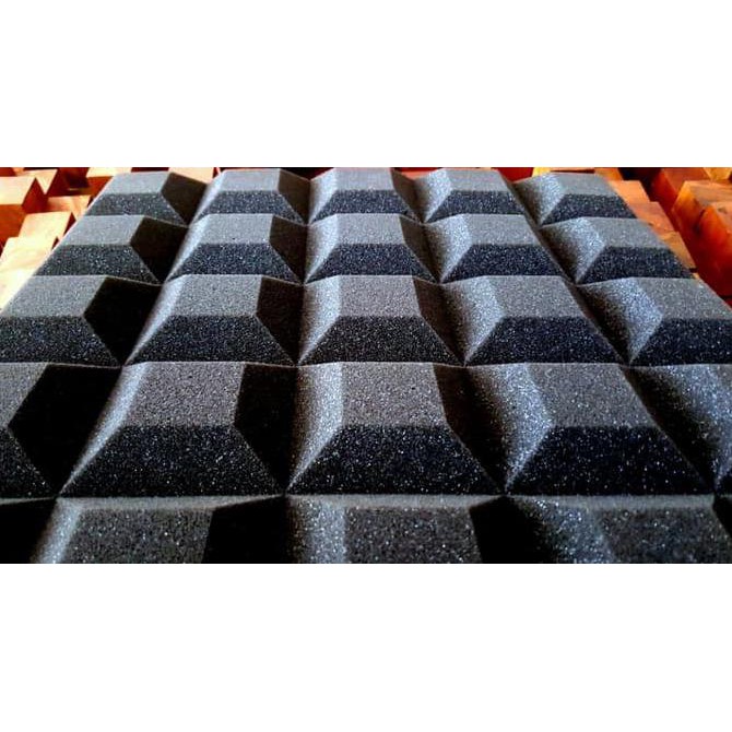 Busa Peredam / Square Foam/Busa Kotak / Busa Akustik