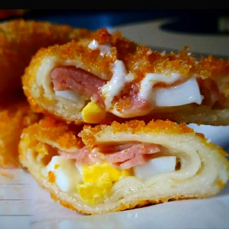 

Risoles Mayo